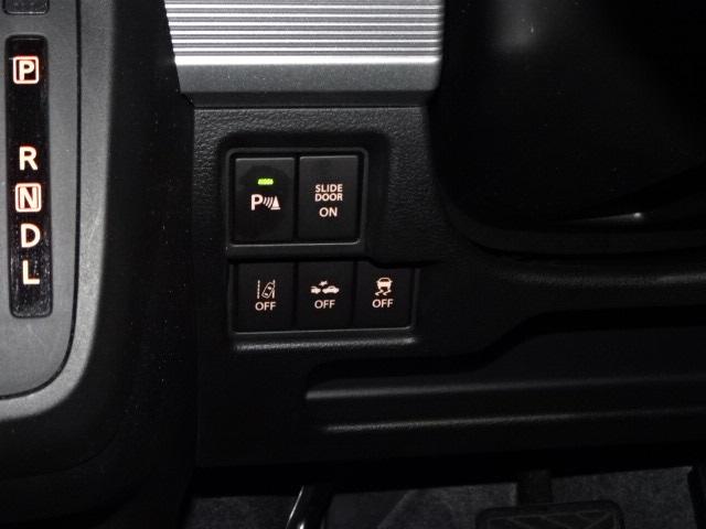 スペーシアギア ギア　ＨＹＢＲＩＤ　ＸＺ　３型　ＣＤラジオパワースライドドア　衝突被害軽減ブレーキ・後退時ブレーキサポート・キーレスプッシュスタート・フルオートエアコン・スリムサーキュレーター・アイドリングストップ・ステアリングオーディオスイッチ・クルーズコントロール（73枚目）