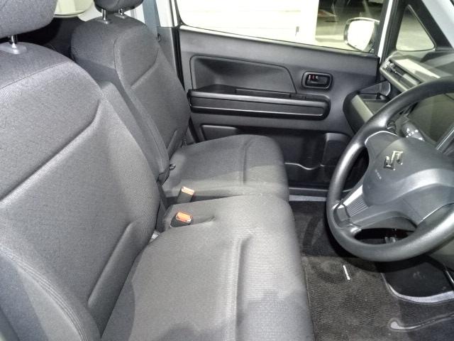 ワゴンＲ ＦＸ　４型　衝突被害軽減ブレーキ・元試乗車　フルオートエアコン・キーレスプッシュスタート（13枚目）