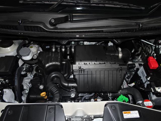 ワゴンＲ ＦＸ　４型　衝突被害軽減ブレーキ・元試乗車　フルオートエアコン・キーレスプッシュスタート（17枚目）