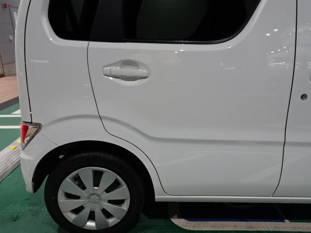 ワゴンＲ ＦＸ　４型　衝突被害軽減ブレーキ・元試乗車　フルオートエアコン・キーレスプッシュスタート（47枚目）