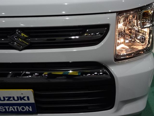 ワゴンＲ ＦＸ　４型　衝突被害軽減ブレーキ・元試乗車　フルオートエアコン・キーレスプッシュスタート（53枚目）
