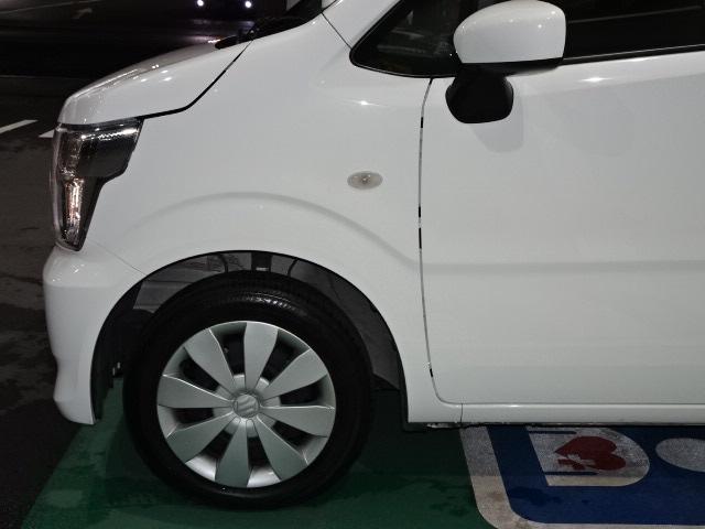 ワゴンＲ ＦＸ　４型　衝突被害軽減ブレーキ・元試乗車　フルオートエアコン・キーレスプッシュスタート（54枚目）