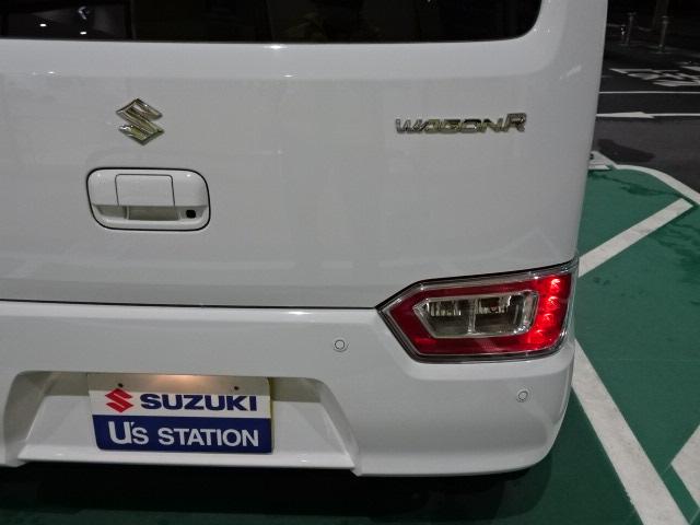 ワゴンＲ ＦＸ　４型　衝突被害軽減ブレーキ・元試乗車　フルオートエアコン・キーレスプッシュスタート（58枚目）