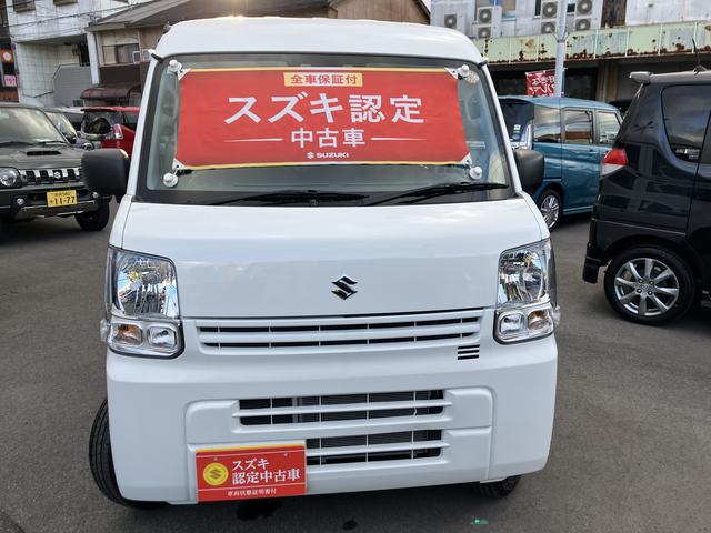 エブリイ ＰＡ　６型　衝突被害軽減ブレーキ・ＡＭＦＭラジオ（2枚目）