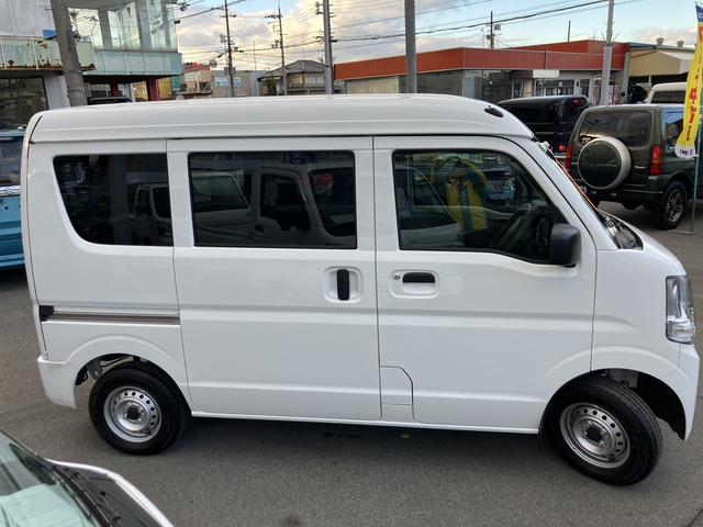 エブリイ ＰＡ　６型　衝突被害軽減ブレーキ・ＡＭＦＭラジオ（4枚目）