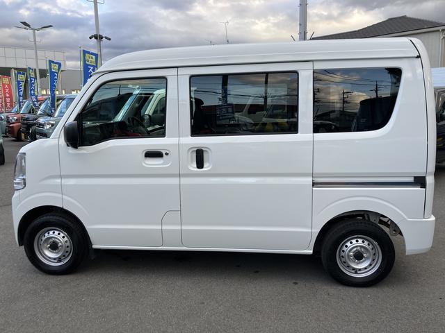 エブリイ ＰＡ　６型　衝突被害軽減ブレーキ・ＡＭＦＭラジオ（5枚目）