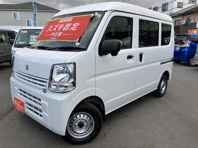 エブリイ ＰＡ　６型　衝突被害軽減ブレーキ・ＡＭＦＭラジオ（7枚目）