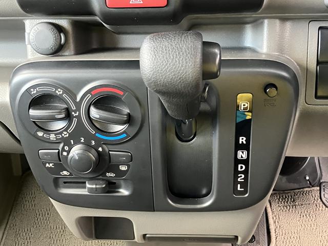 エブリイ ＰＡ　６型　衝突被害軽減ブレーキ・ＡＭＦＭラジオ（11枚目）