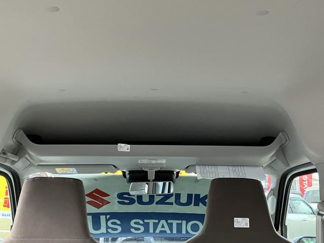 エブリイ ＰＡ　６型　衝突被害軽減ブレーキ・ＡＭＦＭラジオ（12枚目）