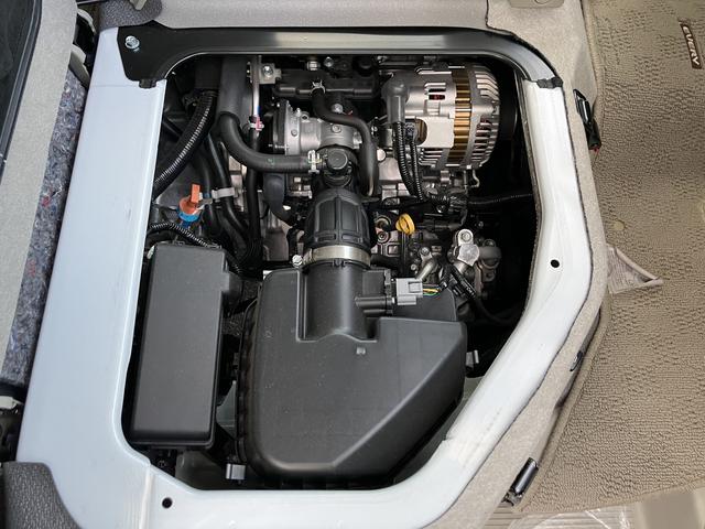 エブリイ ＰＡ　６型　衝突被害軽減ブレーキ・ＡＭＦＭラジオ（17枚目）