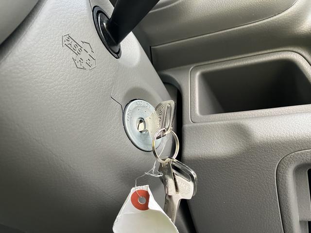 エブリイ ＰＡ　６型　衝突被害軽減ブレーキ・ＡＭＦＭラジオ（26枚目）