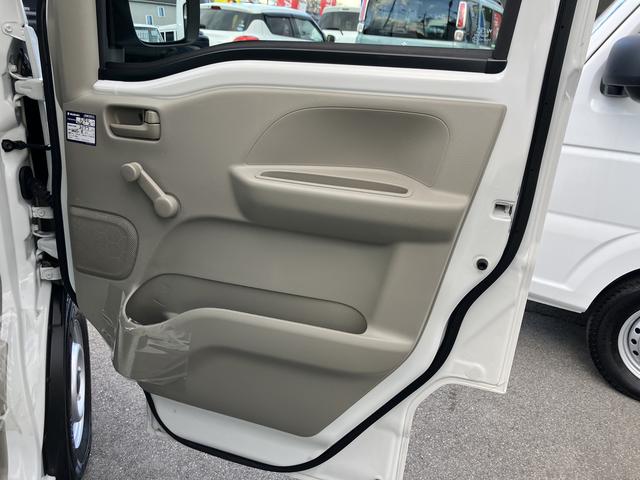 エブリイ ＰＡ　６型　衝突被害軽減ブレーキ・ＡＭＦＭラジオ（38枚目）