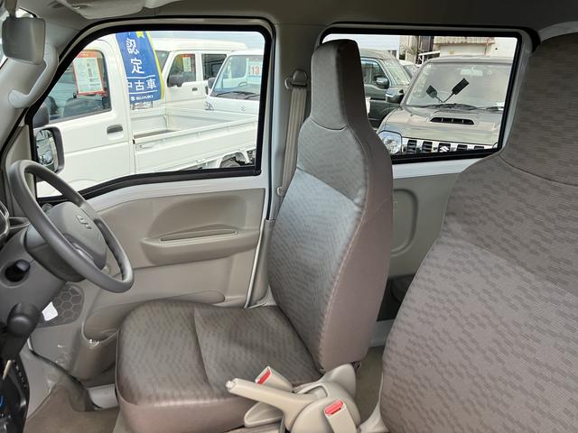 エブリイ ＰＡ　６型　衝突被害軽減ブレーキ・ＡＭＦＭラジオ（39枚目）