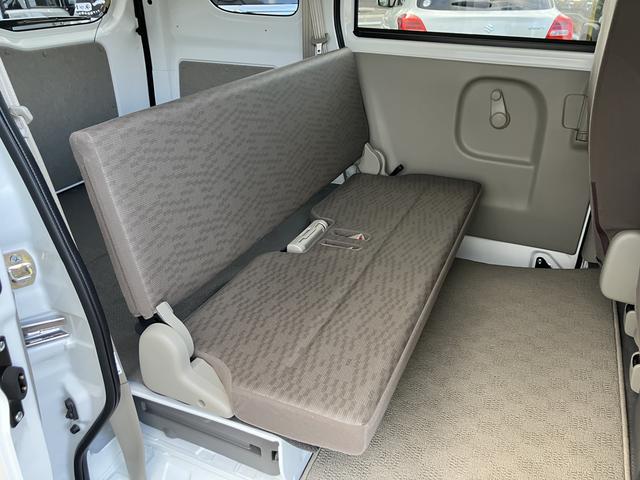 エブリイ ＰＡ　６型　衝突被害軽減ブレーキ・ＡＭＦＭラジオ（44枚目）