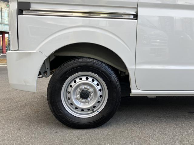 エブリイ ＰＡ　６型　衝突被害軽減ブレーキ・ＡＭＦＭラジオ（47枚目）