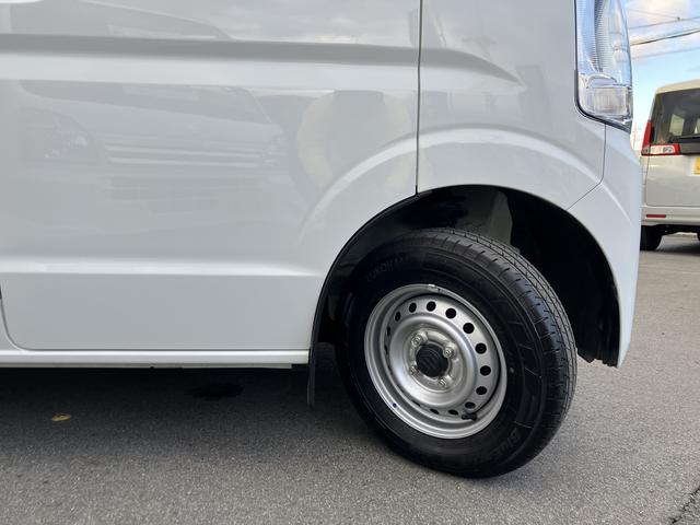 エブリイ ＰＡ　６型　衝突被害軽減ブレーキ・ＡＭＦＭラジオ（49枚目）