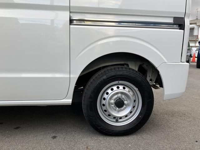 エブリイ ＰＡ　６型　衝突被害軽減ブレーキ・ＡＭＦＭラジオ（56枚目）