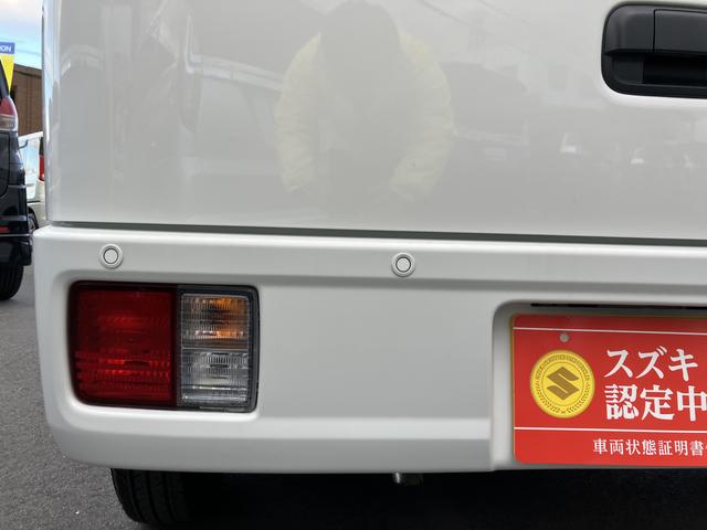 エブリイ ＰＡ　６型　衝突被害軽減ブレーキ・ＡＭＦＭラジオ（57枚目）