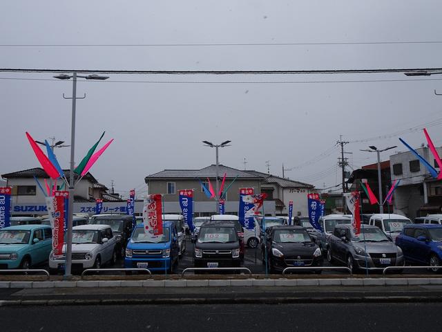 エブリイ ＰＡ　６型　衝突被害軽減ブレーキ・ＡＭＦＭラジオ（75枚目）