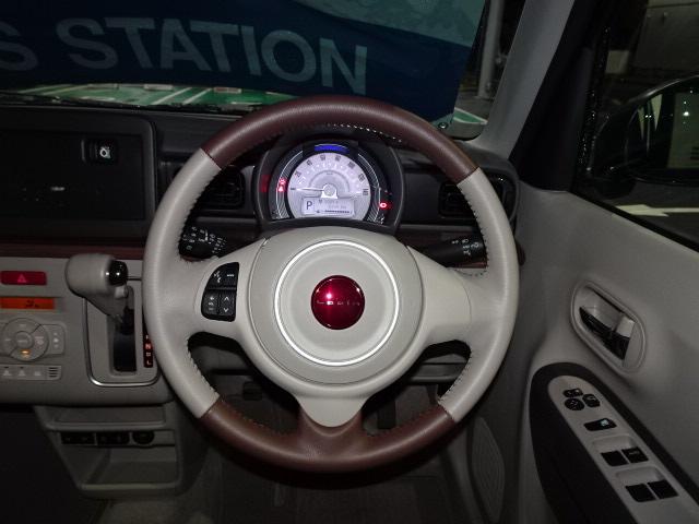 アルトラパンＬＣ ＬＣ　Ｘ　５型　ＬＥＤヘッドランプ・フルオートエアコン　キーレスプッシュスタート・衝突被害軽減ブレーキ・後退時ブレーキサポート（16枚目）