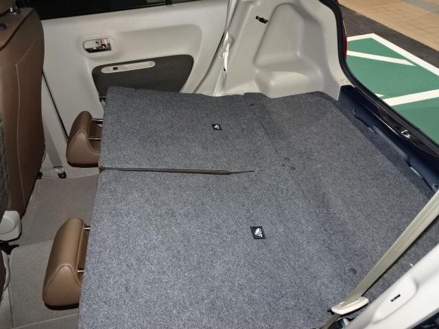 アルトラパンＬＣ ＬＣ　Ｘ　５型　ＬＥＤヘッドランプ・フルオートエアコン　キーレスプッシュスタート・衝突被害軽減ブレーキ・後退時ブレーキサポート（22枚目）