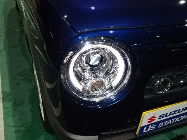 アルトラパンＬＣ ＬＣ　Ｘ　５型　ＬＥＤヘッドランプ・フルオートエアコン　キーレスプッシュスタート・衝突被害軽減ブレーキ・後退時ブレーキサポート（32枚目）