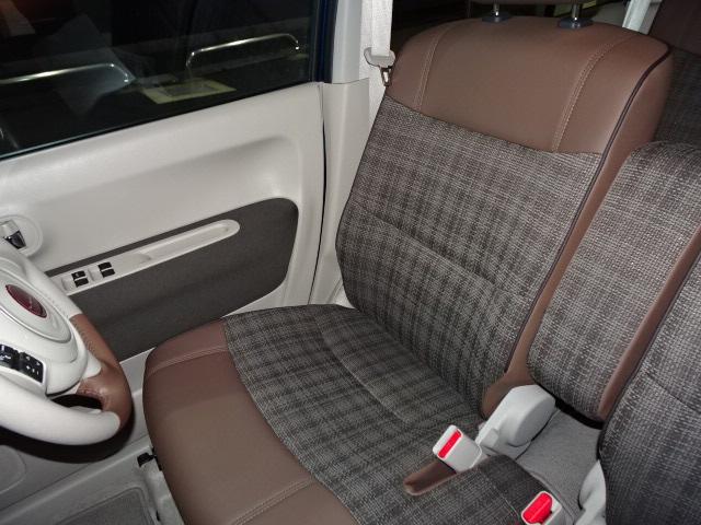 アルトラパンＬＣ ＬＣ　Ｘ　５型　ＬＥＤヘッドランプ・フルオートエアコン　キーレスプッシュスタート・衝突被害軽減ブレーキ・後退時ブレーキサポート（39枚目）