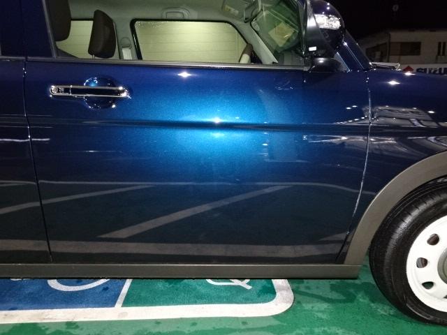 アルトラパンＬＣ ＬＣ　Ｘ　５型　ＬＥＤヘッドランプ・フルオートエアコン　キーレスプッシュスタート・衝突被害軽減ブレーキ・後退時ブレーキサポート（48枚目）
