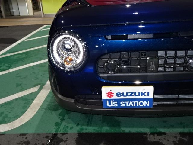 アルトラパンＬＣ ＬＣ　Ｘ　５型　ＬＥＤヘッドランプ・フルオートエアコン　キーレスプッシュスタート・衝突被害軽減ブレーキ・後退時ブレーキサポート（50枚目）