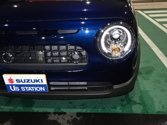 アルトラパンＬＣ ＬＣ　Ｘ　５型　ＬＥＤヘッドランプ・フルオートエアコン　キーレスプッシュスタート・衝突被害軽減ブレーキ・後退時ブレーキサポート（53枚目）