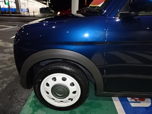 アルトラパンＬＣ ＬＣ　Ｘ　５型　ＬＥＤヘッドランプ・フルオートエアコン　キーレスプッシュスタート・衝突被害軽減ブレーキ・後退時ブレーキサポート（54枚目）