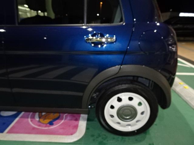 アルトラパンＬＣ ＬＣ　Ｘ　５型　ＬＥＤヘッドランプ・フルオートエアコン　キーレスプッシュスタート・衝突被害軽減ブレーキ・後退時ブレーキサポート（56枚目）