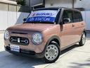 アルトラパンＬＣ ＬＣ　Ｘ　４型　全方位カメラ・元試乗車・衝突被害軽減ブレーキ（7枚目）