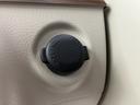 ACC電源のとれるソケットが標準装備♪