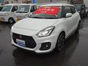 スイフトスポーツ スポーツ　２型　ＡＴ　衝突被害軽減ブレーキ　キーレスプッシュスタート・フルオートエアコン・後退時ブレーキサポート・ＬＥＤヘッドランプ・フォグランプ・バックカメラ・（7枚目）
