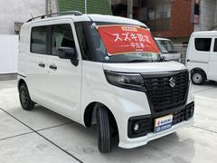 スペーシアベース ＸＦ　元試乗　車衝突被害軽減ブレーキ 0701957A20240319S002 6