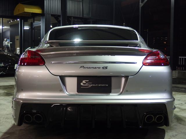 4S 2010年モデル 正規ディーラー車 右ハンドル(5枚目)