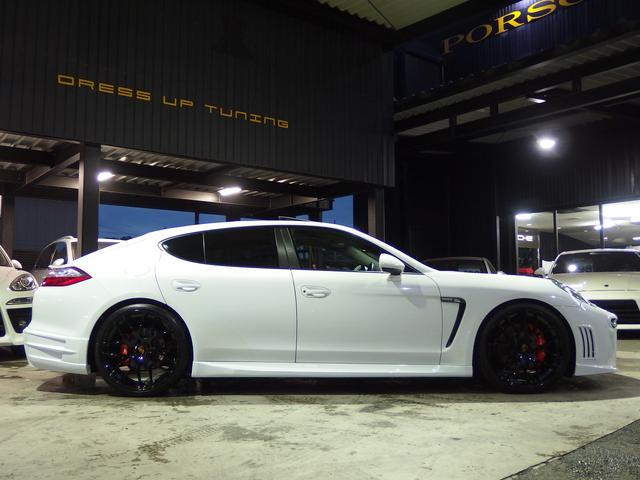 V6 EUR-GTエアロ 22インチアルミ サンルーフ(4枚目)