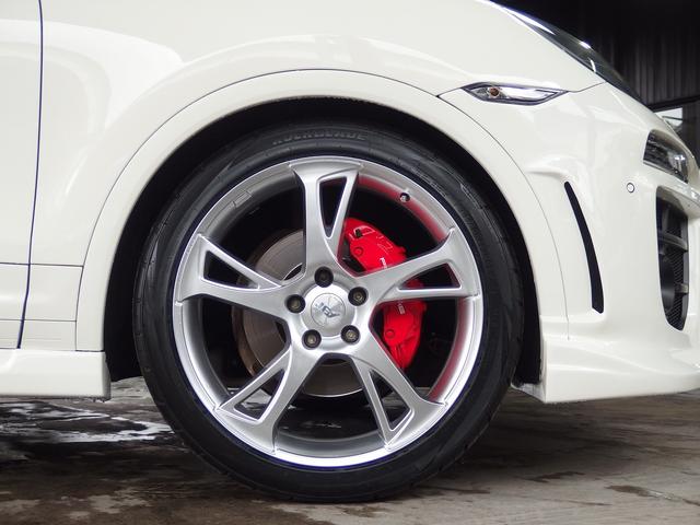 カイエン ベースグレード　２０１１ｙモデル　正規　Ｄ車　ＥＵＲ－ＧＴ　フルエアロキット　ＥＳダウンサス　社外２２ｉｎアルミ　キャリパーカスタムペイント　クルコン　シートヒーター　ＢＯＳＥ　キセノン　パワーテールゲート　パークトロニック　純正ナビ　ＴＶ　Ｂカメラ（24枚目）