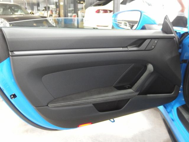 ９１１ ９１１ＧＴ３　スポクロ　フロントリフティング　ＬＥＤヘッドライト　２０／２１鍛造アルミホイール　Ｒａｃｅ－Ｔｅｘステアリング　Ｒａｃｅ－Ｔｅｘルーフライニング　ハーフレザーシート　シートヒーター　クルコン　アップルカープレイ（37枚目）