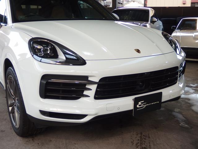 カイエンクーペ ベースグレード　スポクロＰＫＧ　純正２１ｉｎアルミ　パノラマサンルーフ　アダプティブクルコン　全方位カメラ　パワーテールゲート　ポルシェエントリドライブ　シートヒーター　シートメモリー　レーンチェンジアシスト　レーンキープアシスト（14枚目）