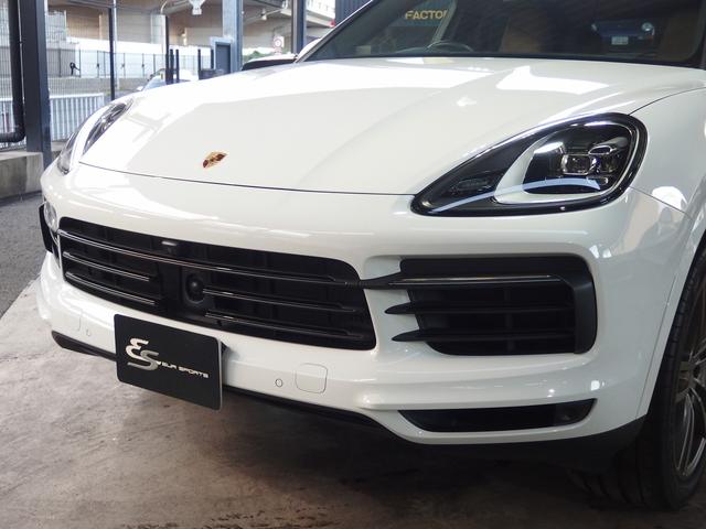 カイエンクーペ ベースグレード　スポクロＰＫＧ　純正２１ｉｎアルミ　パノラマサンルーフ　アダプティブクルコン　全方位カメラ　パワーテールゲート　ポルシェエントリドライブ　シートヒーター　シートメモリー　レーンチェンジアシスト　レーンキープアシスト（15枚目）