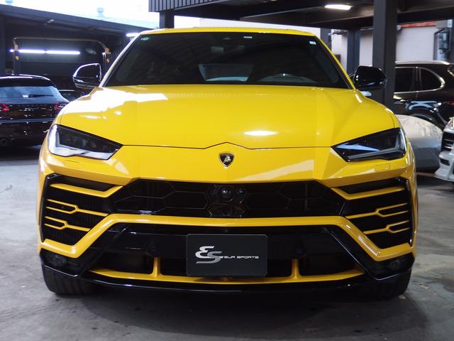 ウルス ハイウェイアシスタンスPKG パノラマルーフ スタイルPKG アーバンロードアシスタンスPKG ブランディングパック アンビエントライトPKG シートヒーター シートエアコン ナイトビジョン(6枚目)