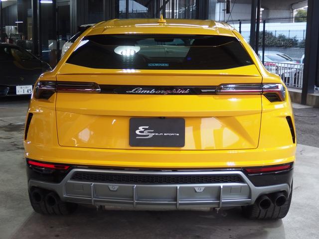 ウルス ハイウェイアシスタンスPKG パノラマルーフ スタイルPKG アーバンロードアシスタンスPKG ブランディングパック アンビエントライトPKG シートヒーター シートエアコン ナイトビジョン(10枚目)