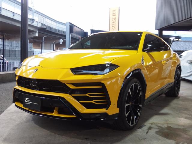 ウルス ハイウェイアシスタンスPKG パノラマルーフ スタイルPKG アーバンロードアシスタンスPKG ブランディングパック アンビエントライトPKG シートヒーター シートエアコン ナイトビジョン(13枚目)