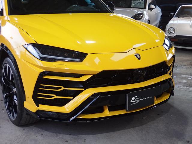 ウルス ハイウェイアシスタンスPKG パノラマルーフ スタイルPKG アーバンロードアシスタンスPKG ブランディングパック アンビエントライトPKG シートヒーター シートエアコン ナイトビジョン(14枚目)