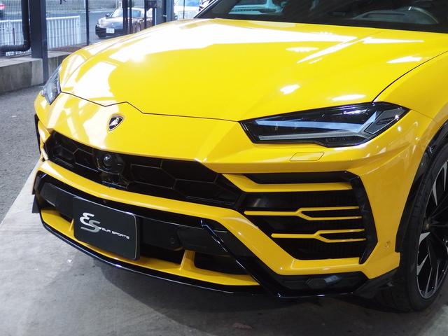 ウルス ハイウェイアシスタンスPKG パノラマルーフ スタイルPKG アーバンロードアシスタンスPKG ブランディングパック アンビエントライトPKG シートヒーター シートエアコン ナイトビジョン(15枚目)