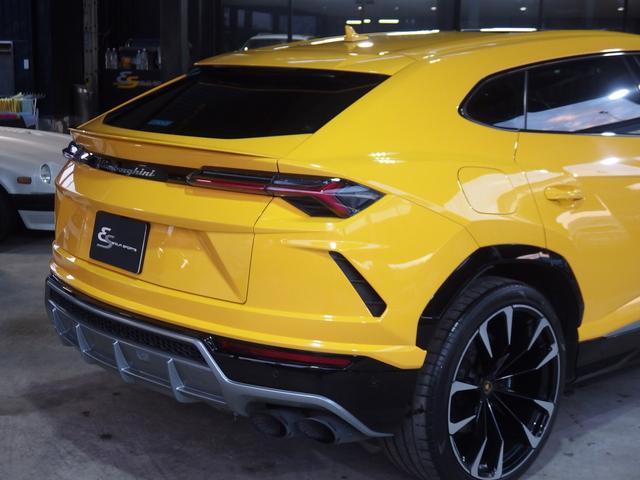 ウルス ハイウェイアシスタンスPKG パノラマルーフ スタイルPKG アーバンロードアシスタンスPKG ブランディングパック アンビエントライトPKG シートヒーター シートエアコン ナイトビジョン(20枚目)