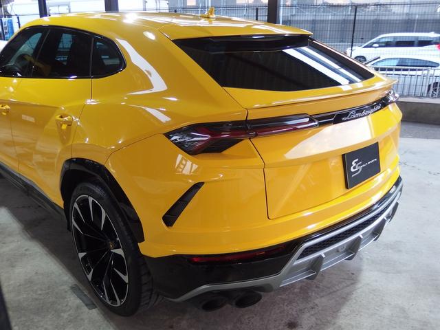 ウルス ハイウェイアシスタンスPKG パノラマルーフ スタイルPKG アーバンロードアシスタンスPKG ブランディングパック アンビエントライトPKG シートヒーター シートエアコン ナイトビジョン(21枚目)