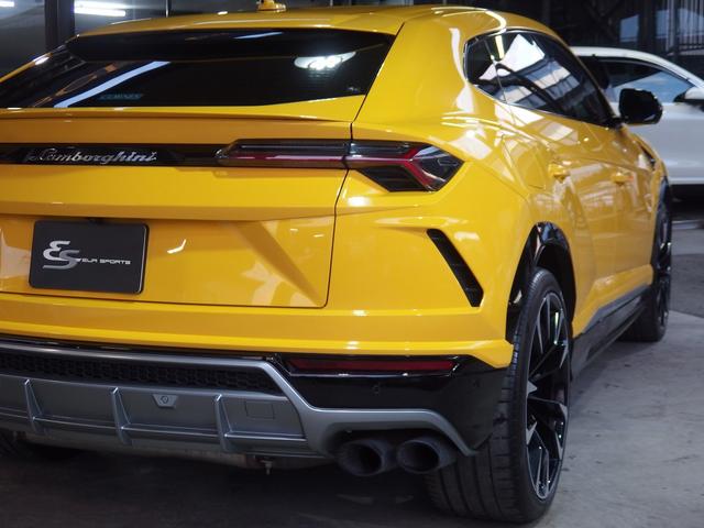 ウルス ハイウェイアシスタンスPKG パノラマルーフ スタイルPKG アーバンロードアシスタンスPKG ブランディングパック アンビエントライトPKG シートヒーター シートエアコン ナイトビジョン(23枚目)